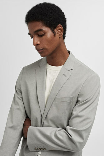 Blazer - groen - MANGO