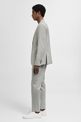 Blazer - groen - MANGO