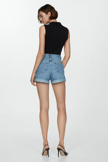 Short - denim