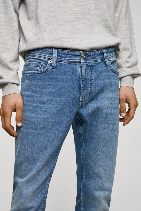 Jeans slim Denim - Mango