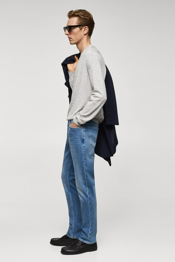 Jeans slim Denim - Mango