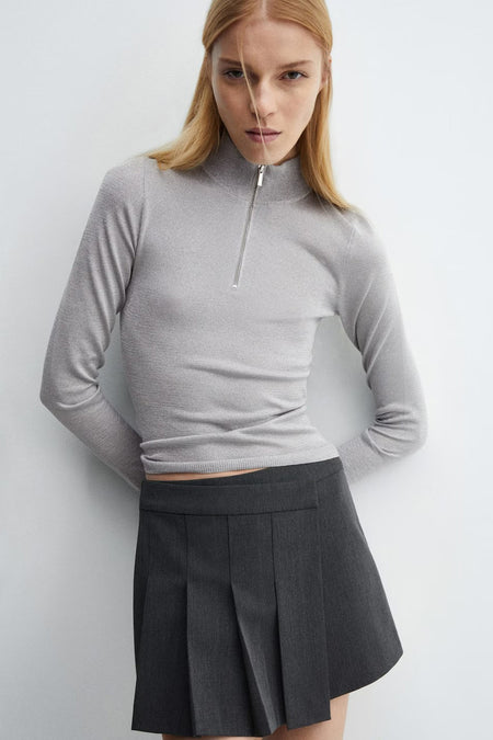 Pull - zilver