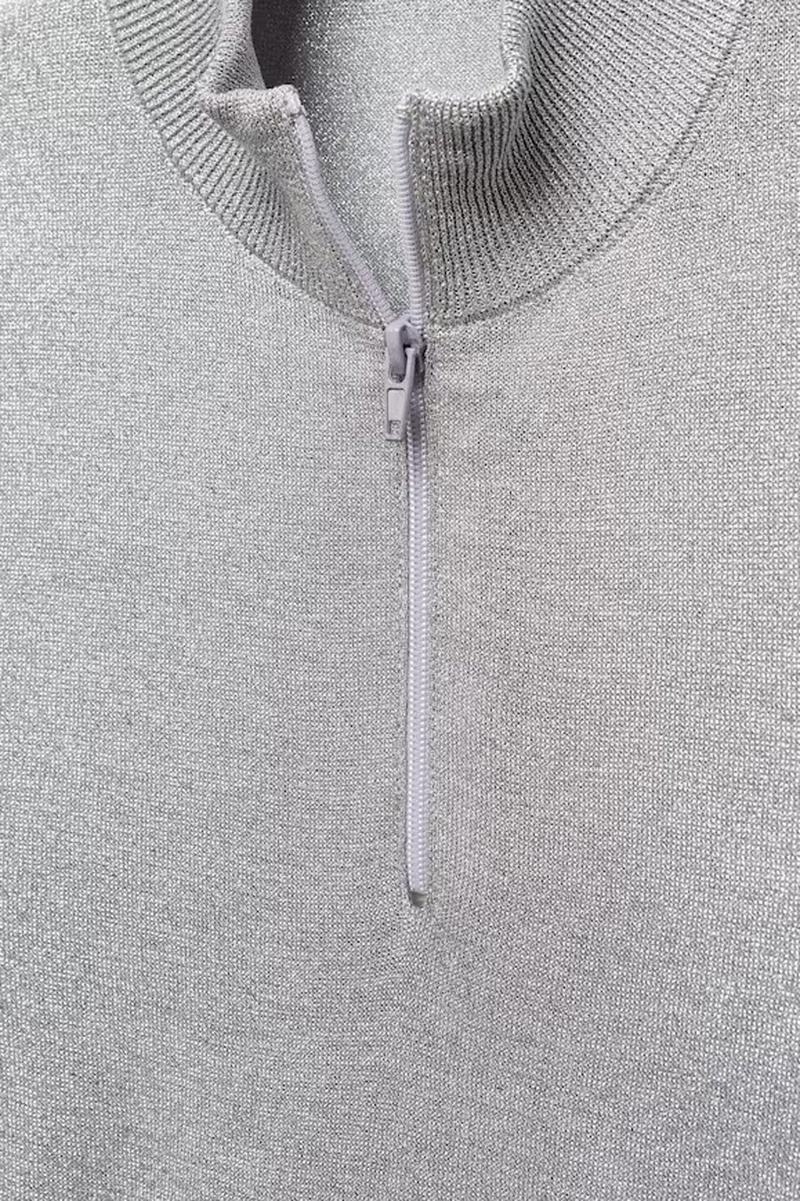 Pull - zilver - MANGO