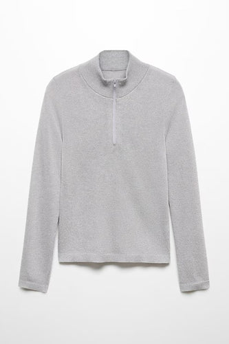 Pull - zilver - MANGO