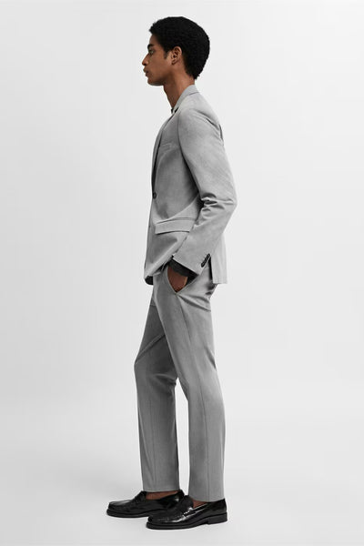 Blazer Grijs - Mango