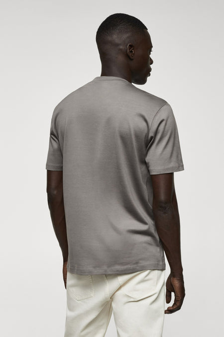 T-shirt - grijs