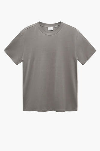 T-shirt - grijs