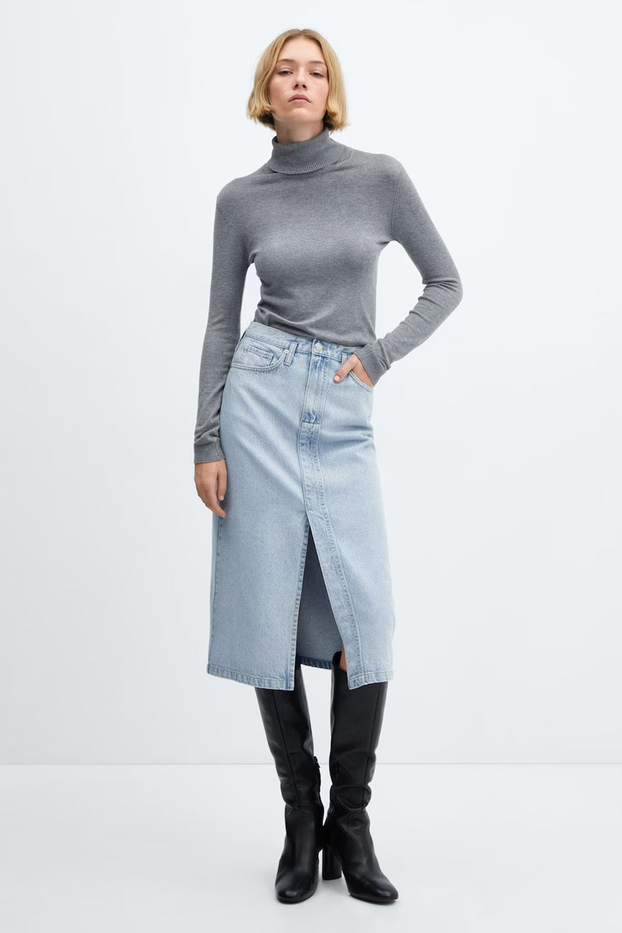 Rok - denim
