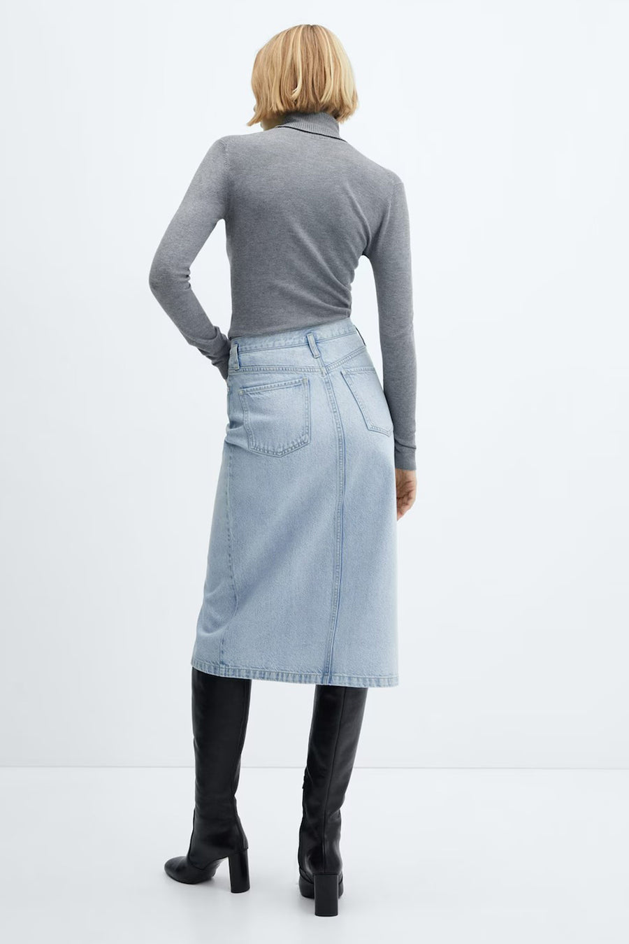 Rok - denim