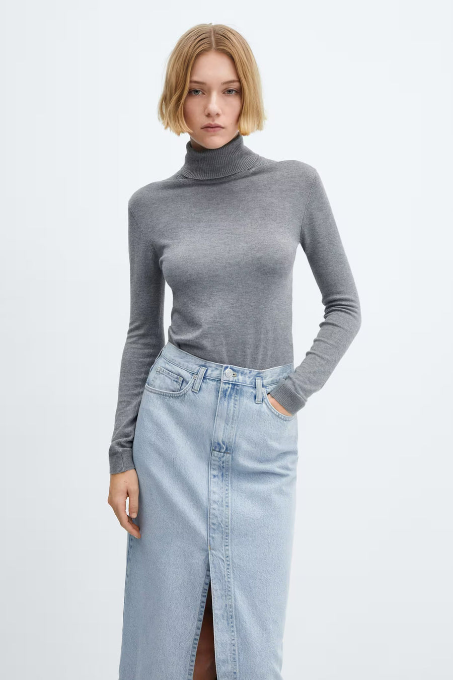 Rok - denim