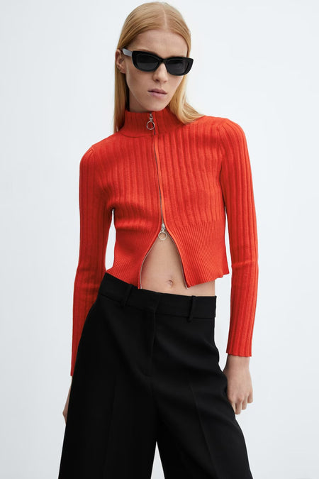 Gilet - rood