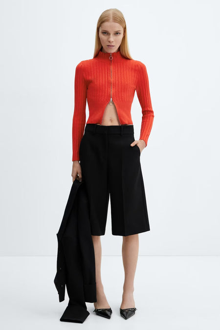 Gilet - rood