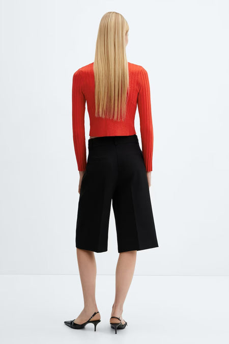 Gilet - rood