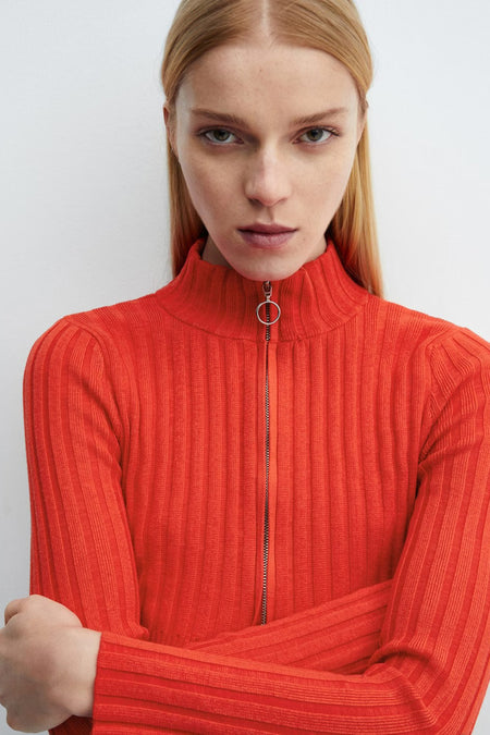 Gilet - rood
