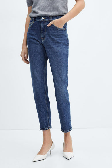 NEWMOM - dark blue denim
