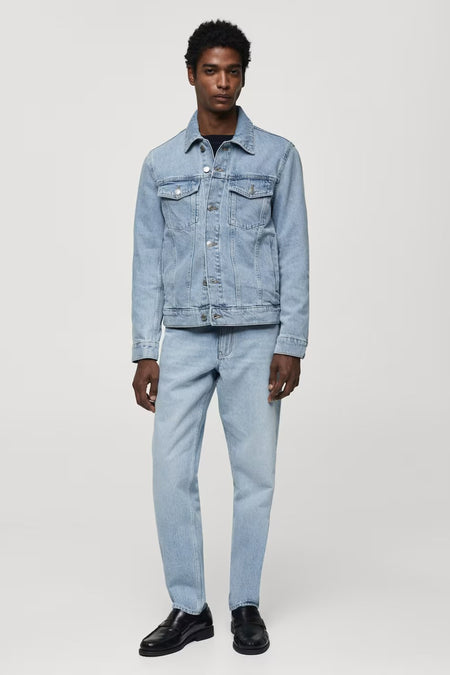 BOB MANGO - denim