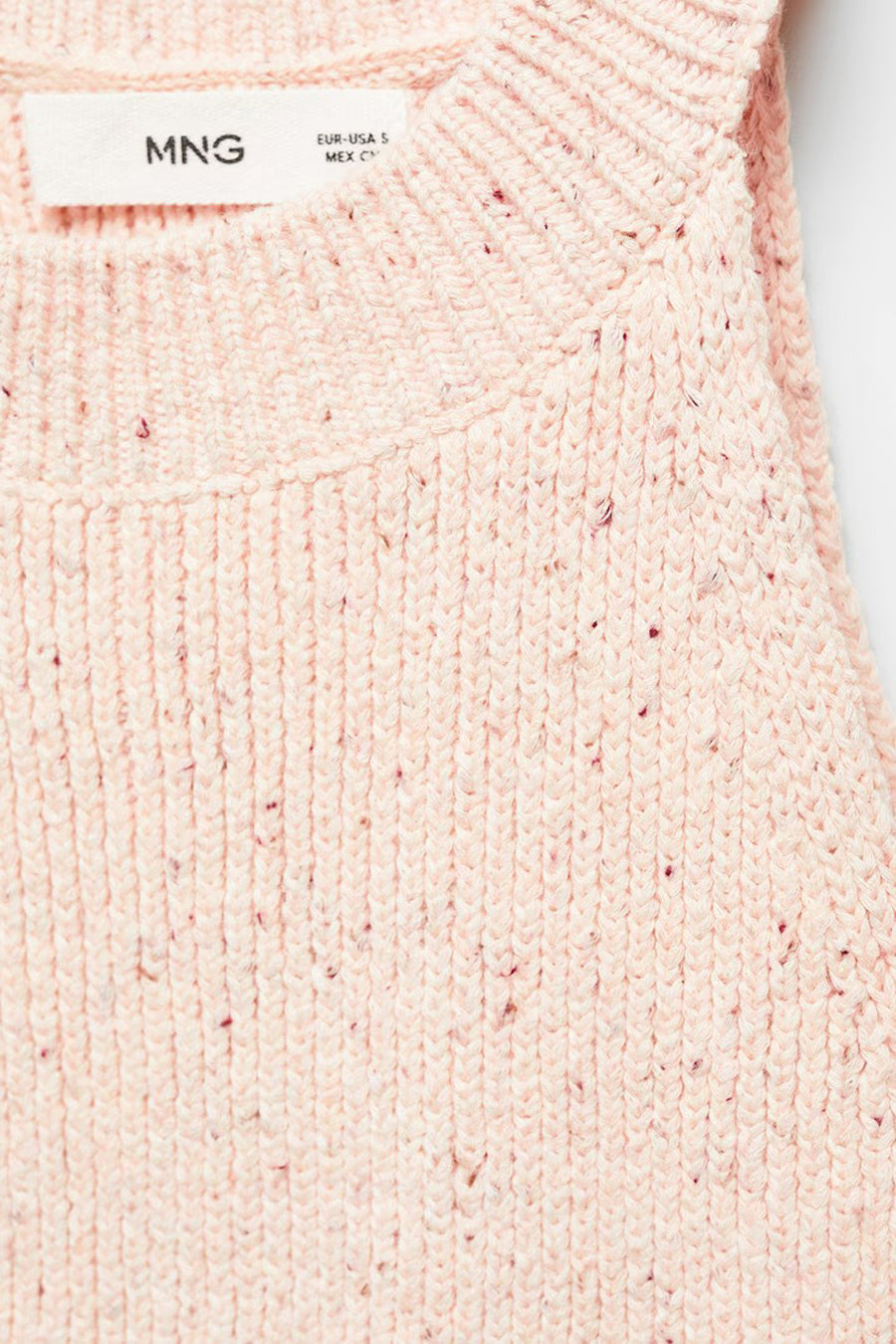 Débardeur - rose - MANGO