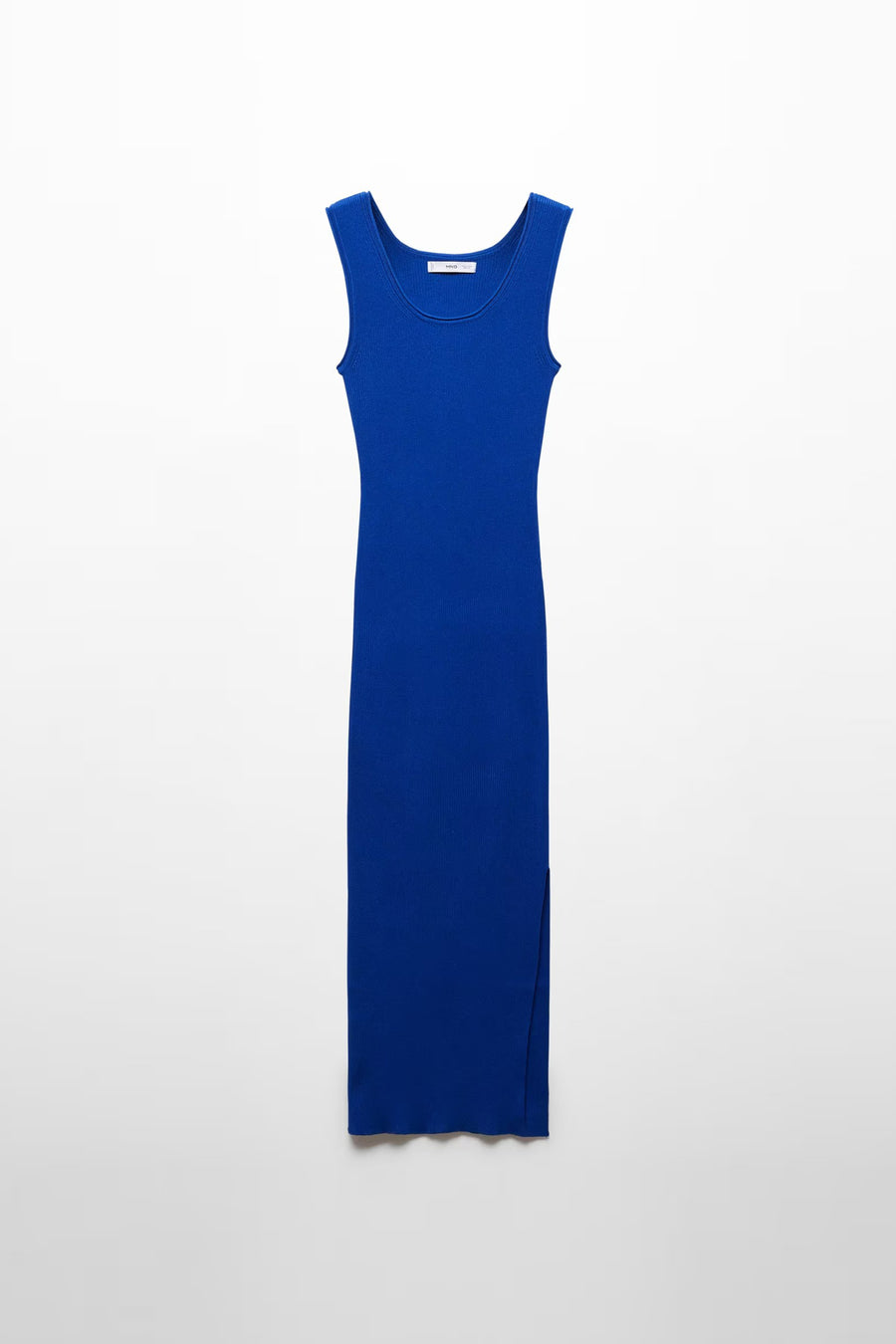 Robe sans manches - bleu