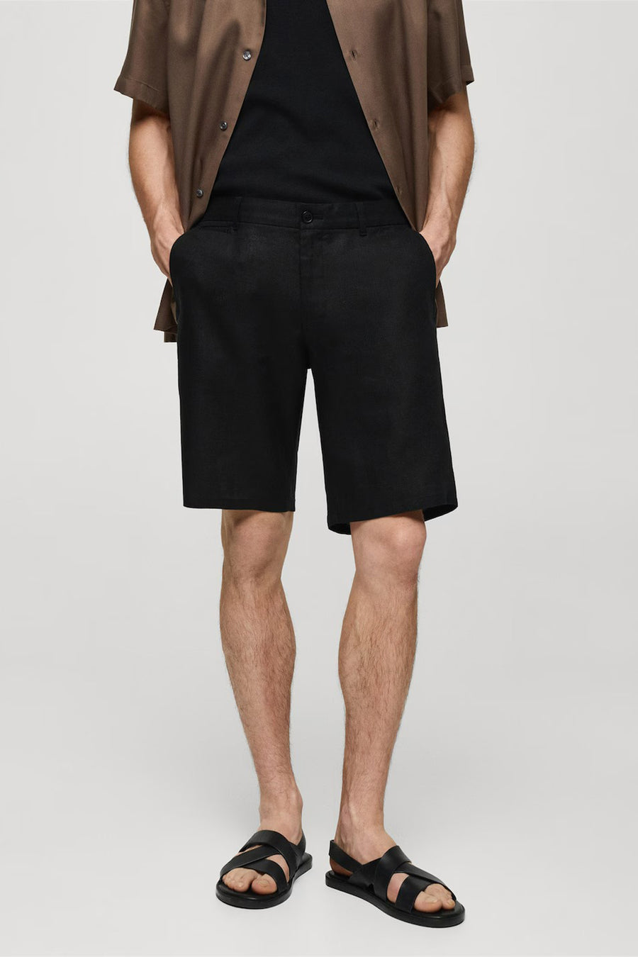Short - zwart