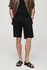 Short - zwart