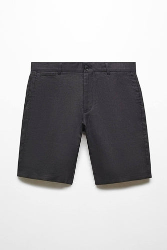 Short - noir - MANGO