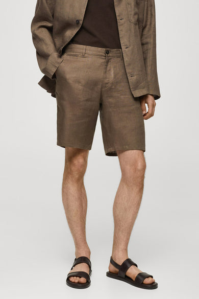 Short Groen - Mango