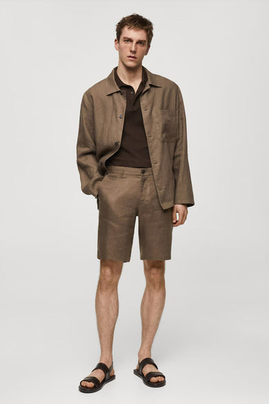 Short Groen - Mango