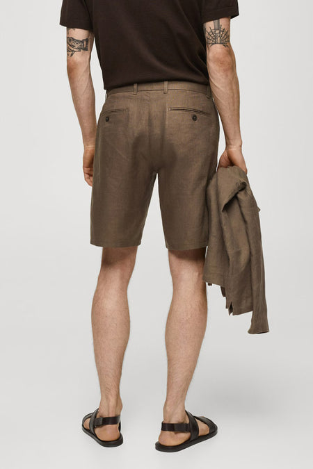 Short - groen