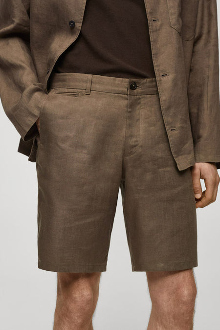 Short - groen