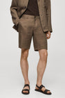 Short Groen - Mango