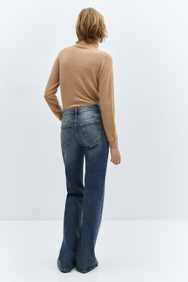 Jeans bootcut Denim - Mango