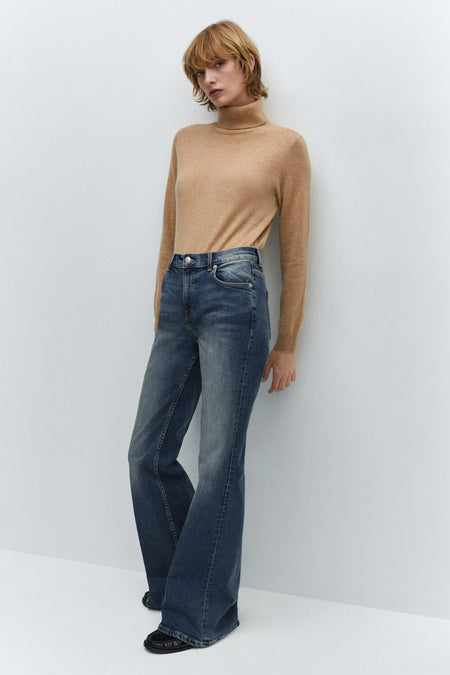 Jeans bootcut Denim - Mango