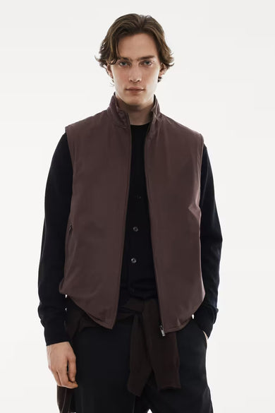 Bodywarmer - bordeaux