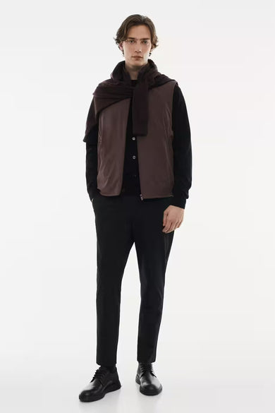 Bodywarmer - bordeaux