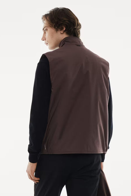 Bodywarmer - bordeaux