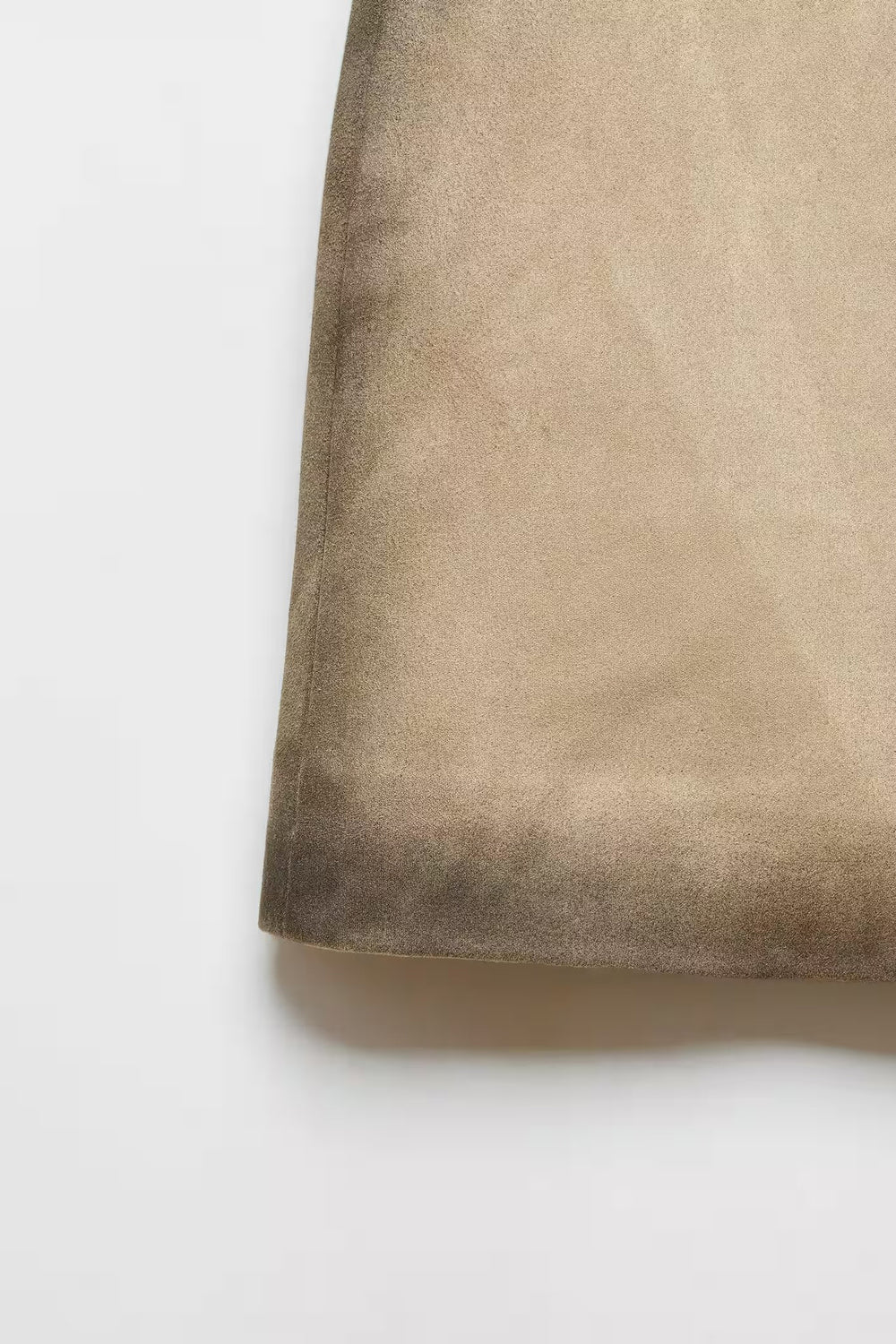 Jupe courte Gris - Mango