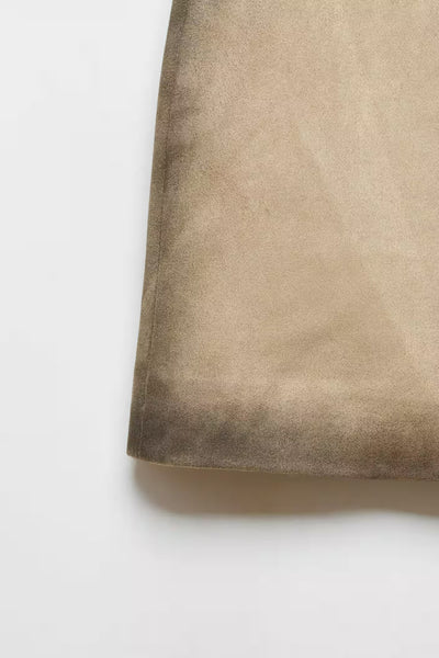 Jupe courte Gris - Mango
