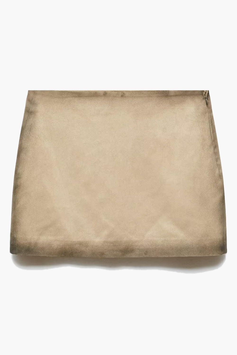 Jupe courte Gris - Mango