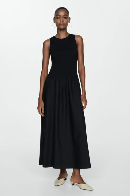 Robe - noir