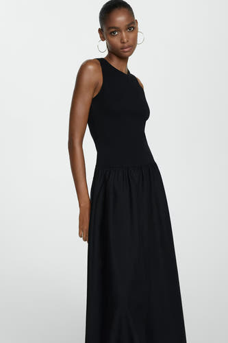 Robe - noir