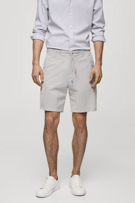 Short Blanc - Mango