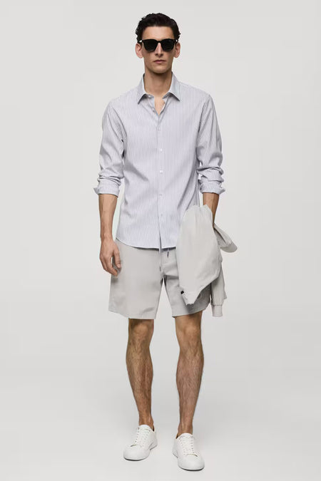 Short Blanc - Mango
