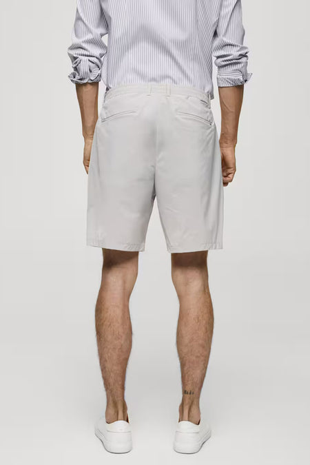 Short Blanc - Mango