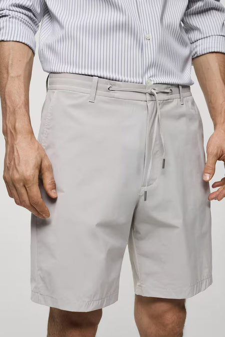 Short Blanc - Mango