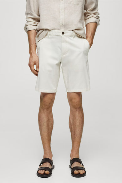 Short - écru