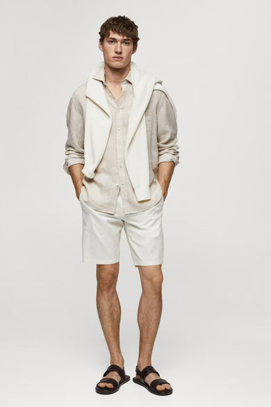 Short - écru