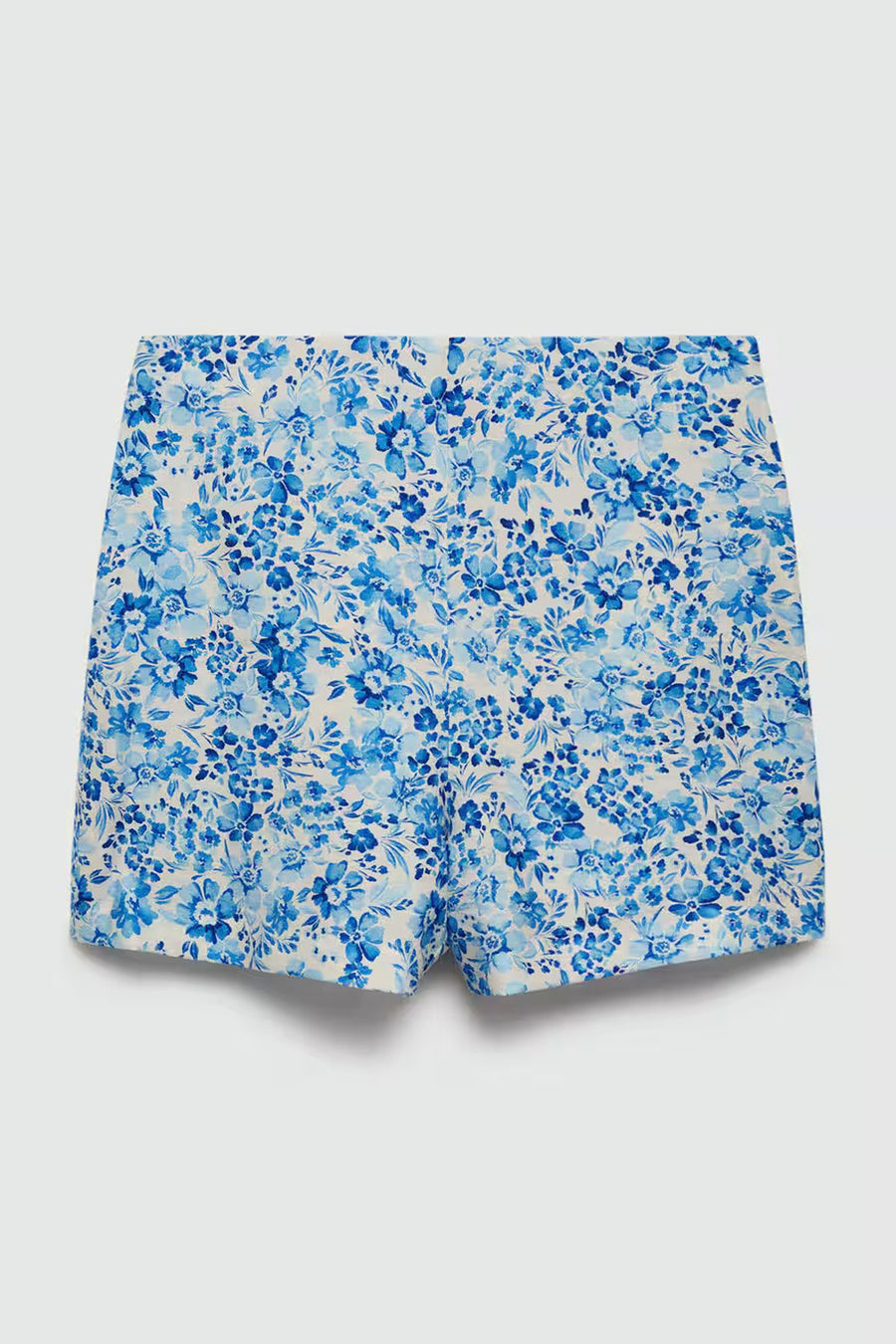 Short - blauw - MANGO