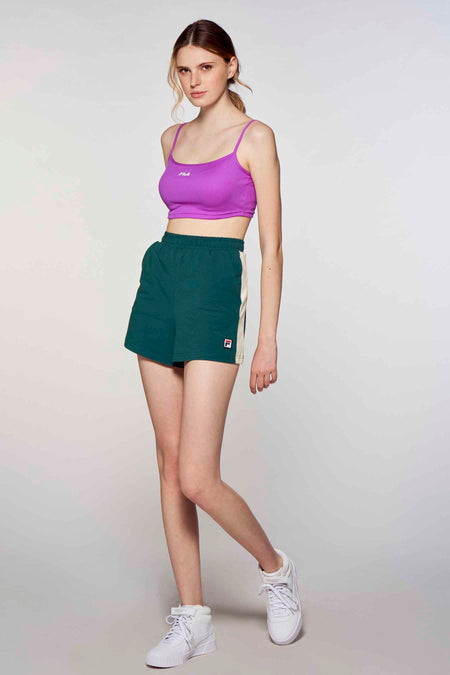 Top (spaghettibandjes) Paars - FILA