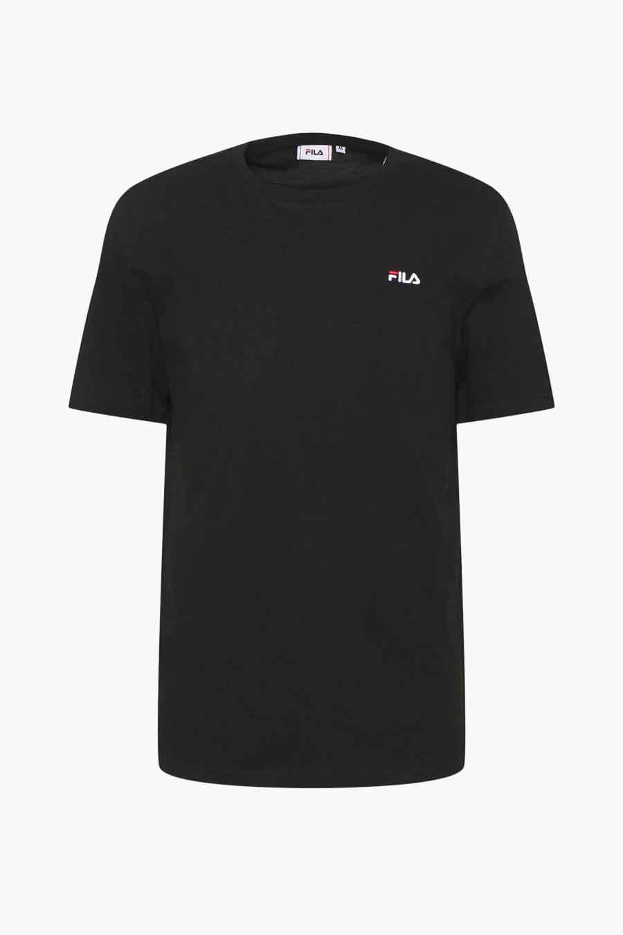 T-shirt - zwart