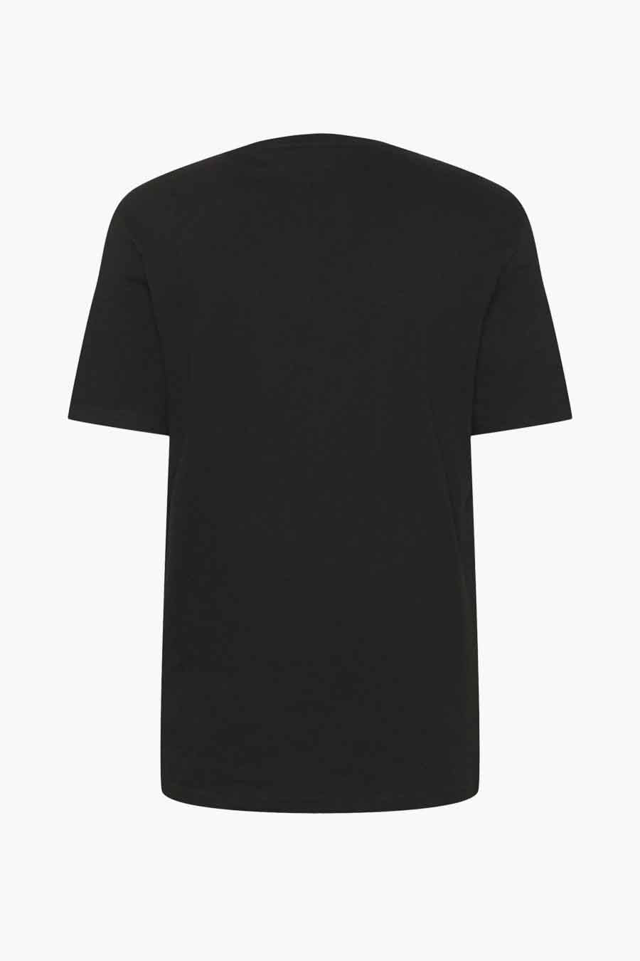 T-shirt - zwart